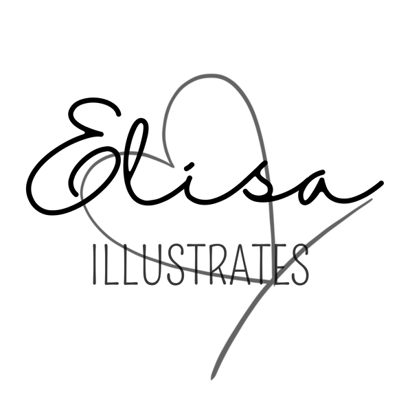 ElisaIllustrates
