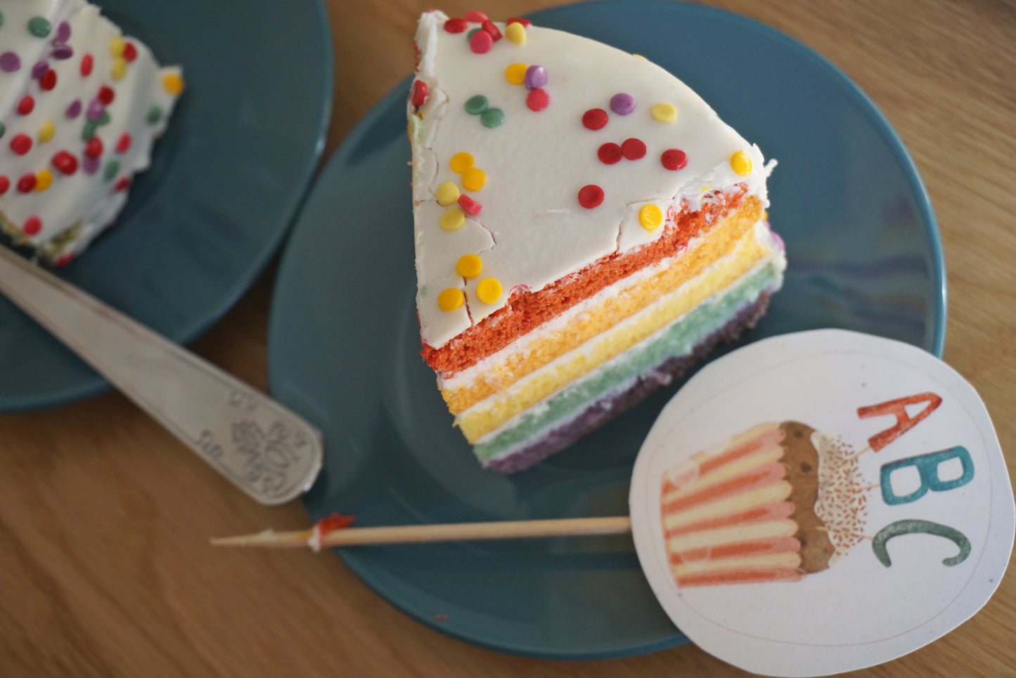 Caketopper Einschulung Weltall A4 DIY